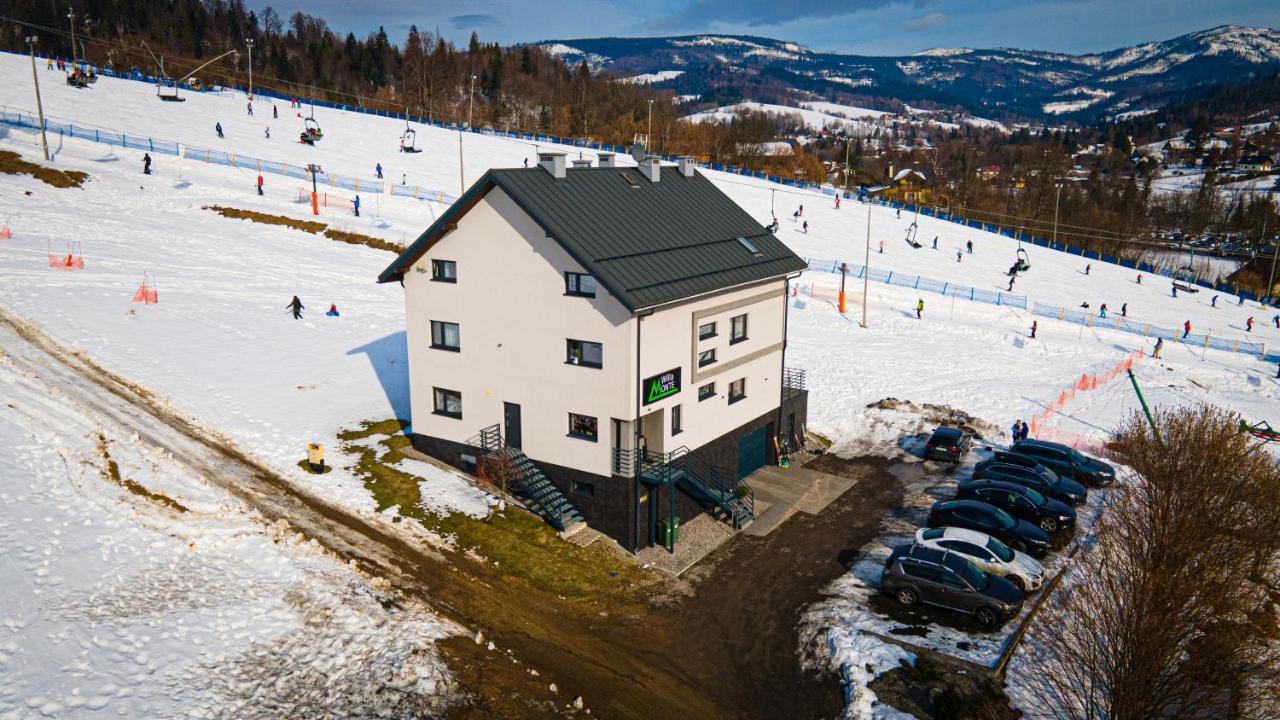 Willa Monte Weichsel Exterior foto